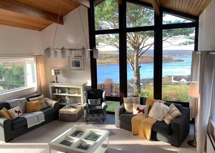 Loch Eyre House