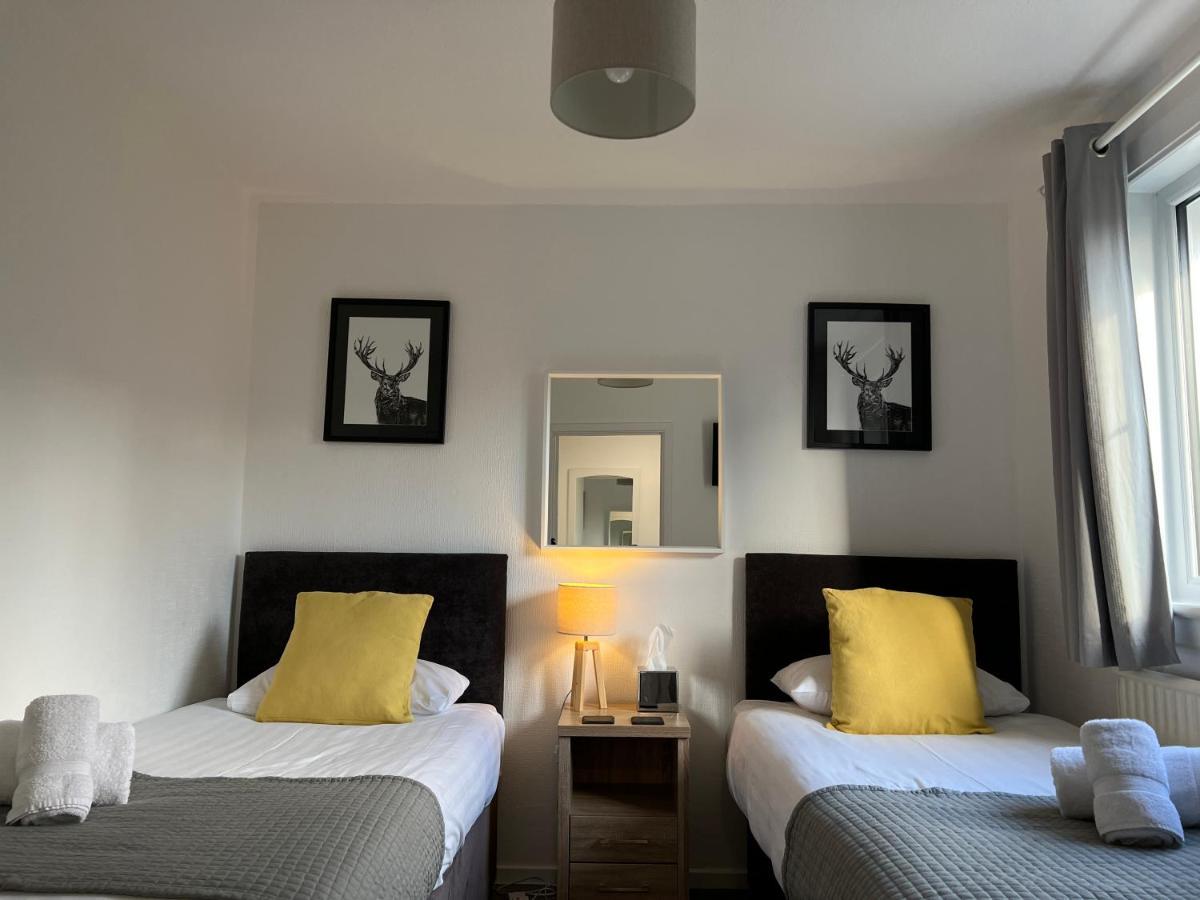 Loch Eyre House Portree
