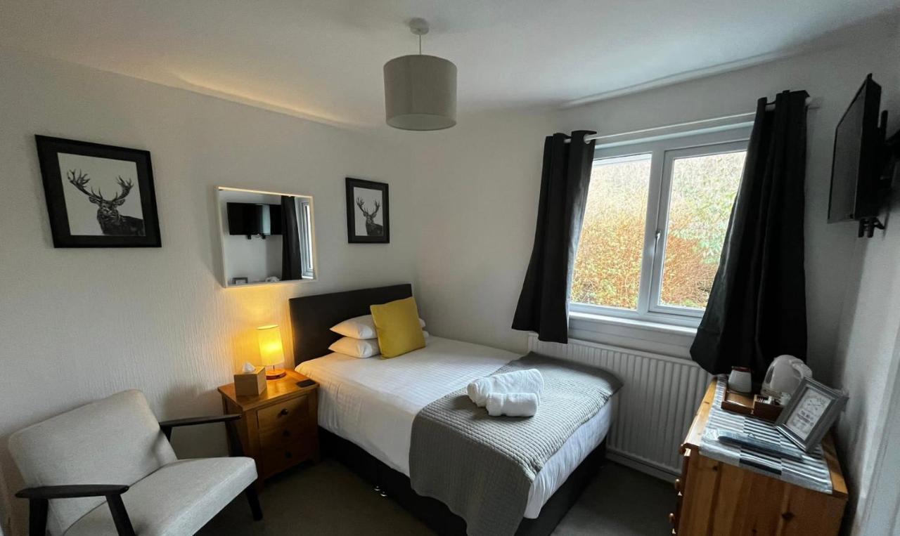 Gasthuis Loch Eyre House 2*