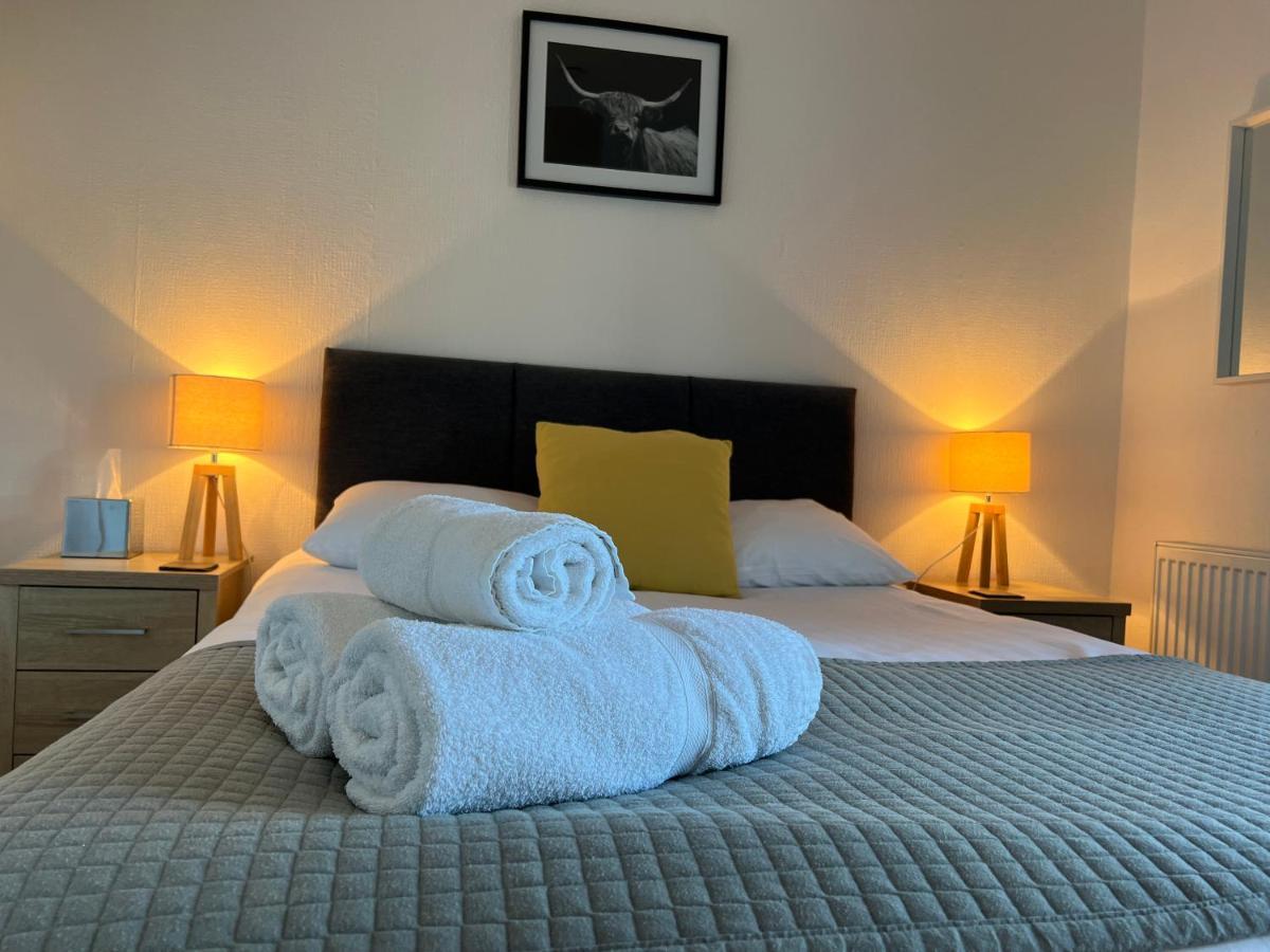 Loch Eyre House Gasthuis 2*
