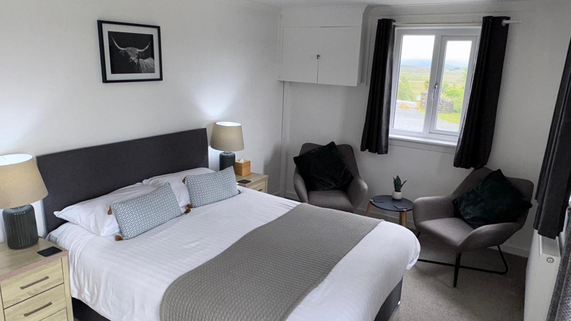 Gasthuis Loch Eyre House 2*